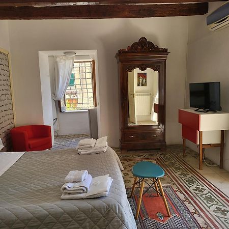 B&B Vallone Del Grano Rossano Exterior foto