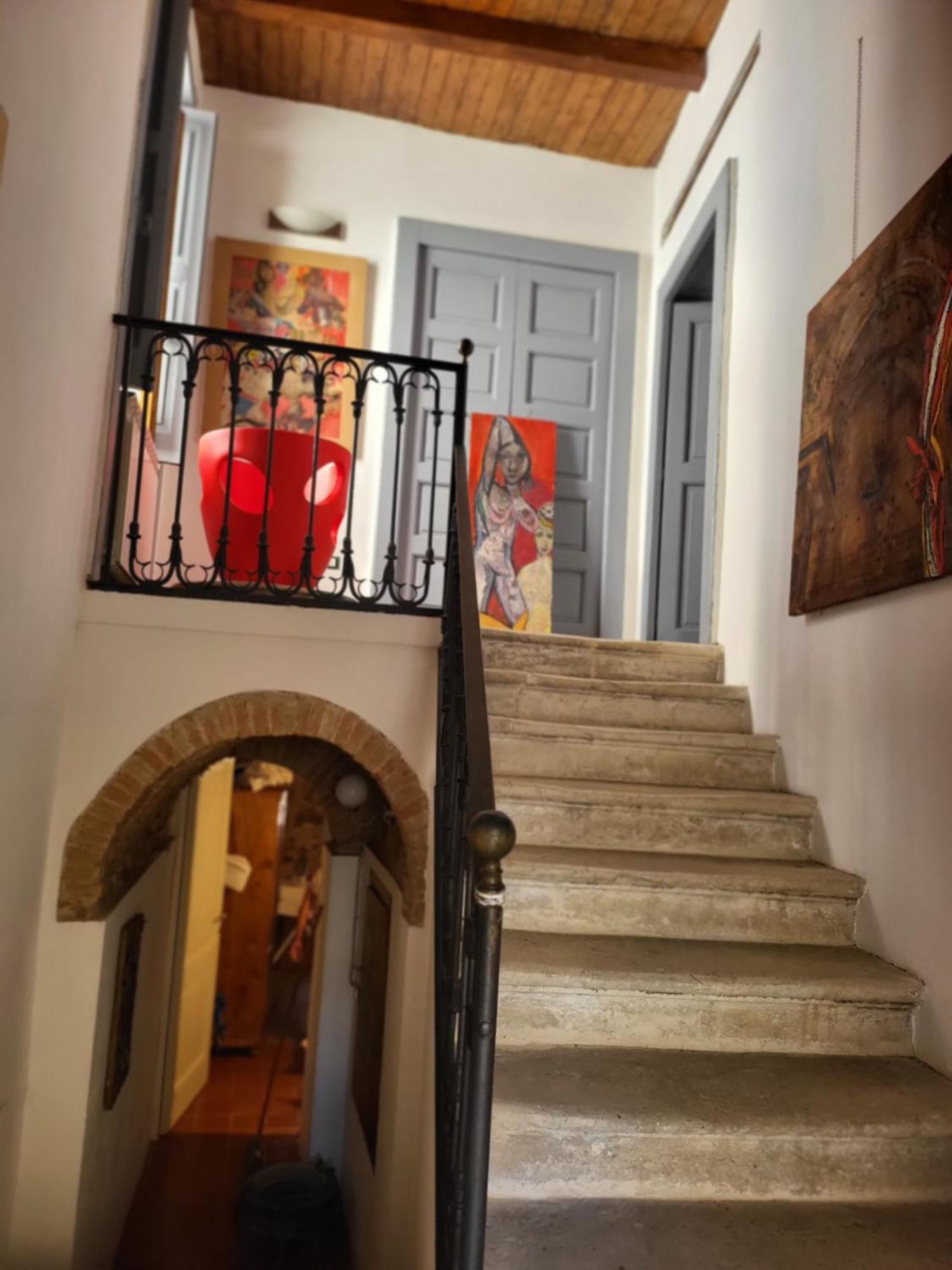 B&B Vallone Del Grano Rossano Exterior foto