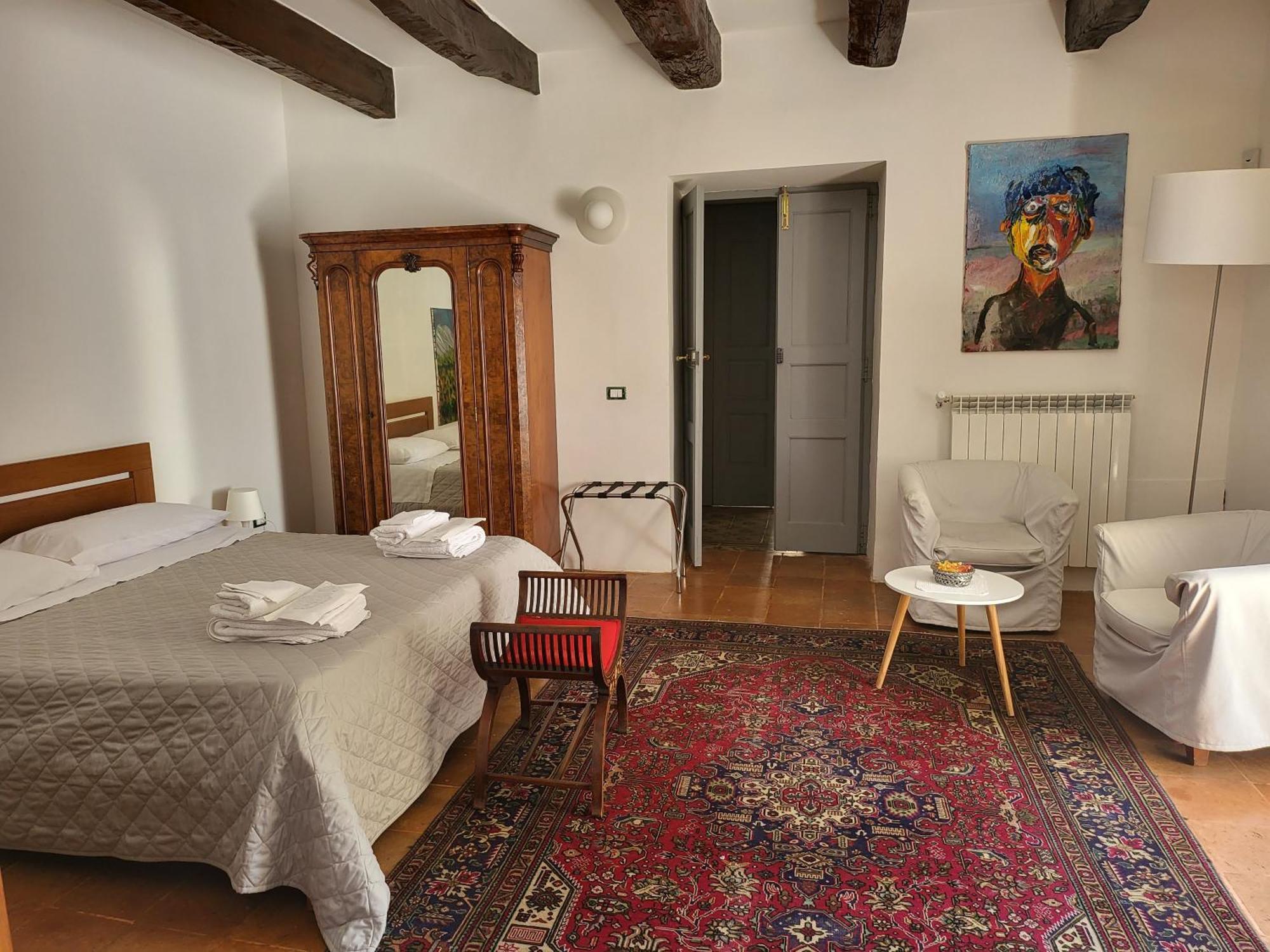 B&B Vallone Del Grano Rossano Exterior foto