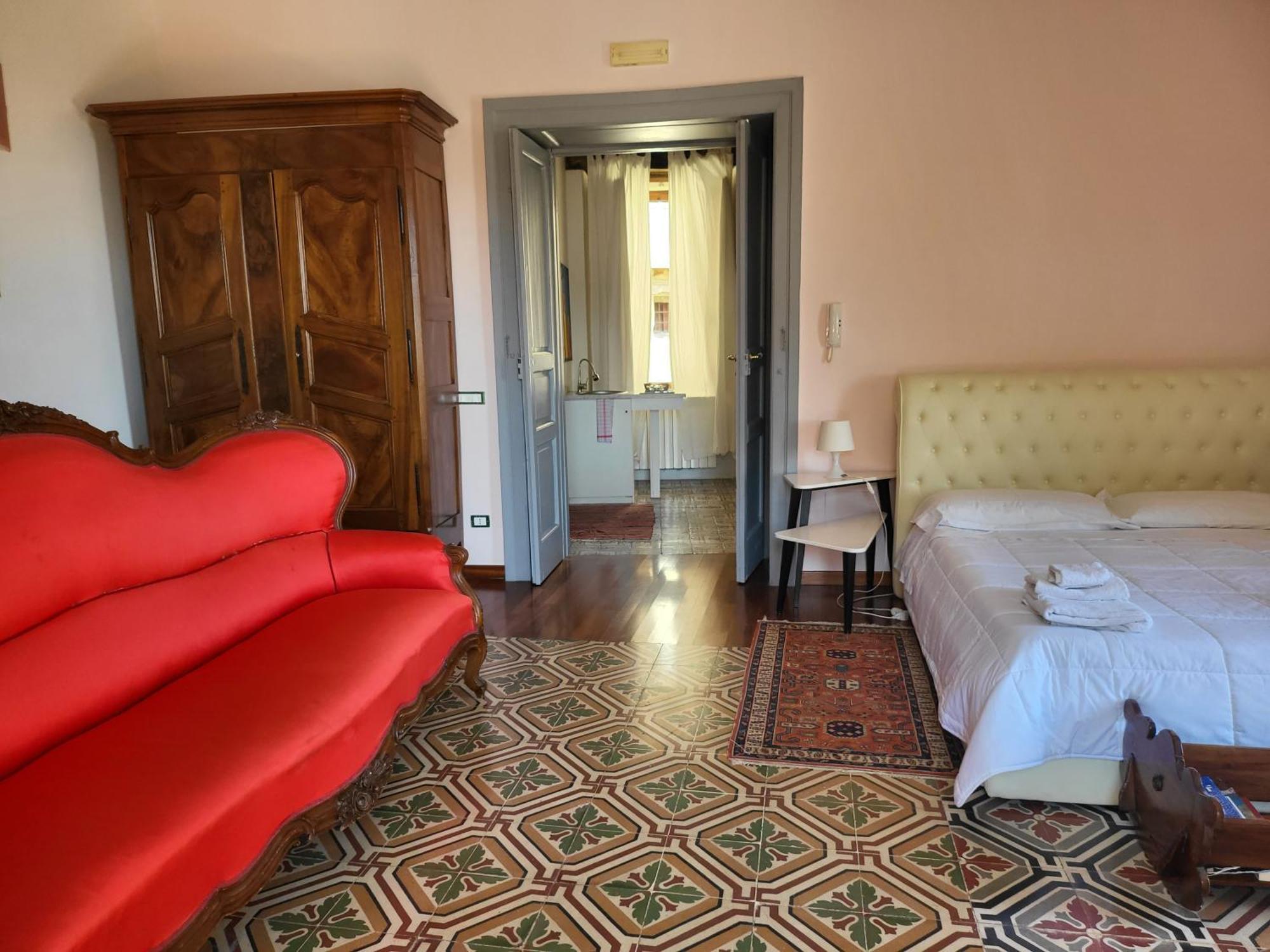 B&B Vallone Del Grano Rossano Exterior foto