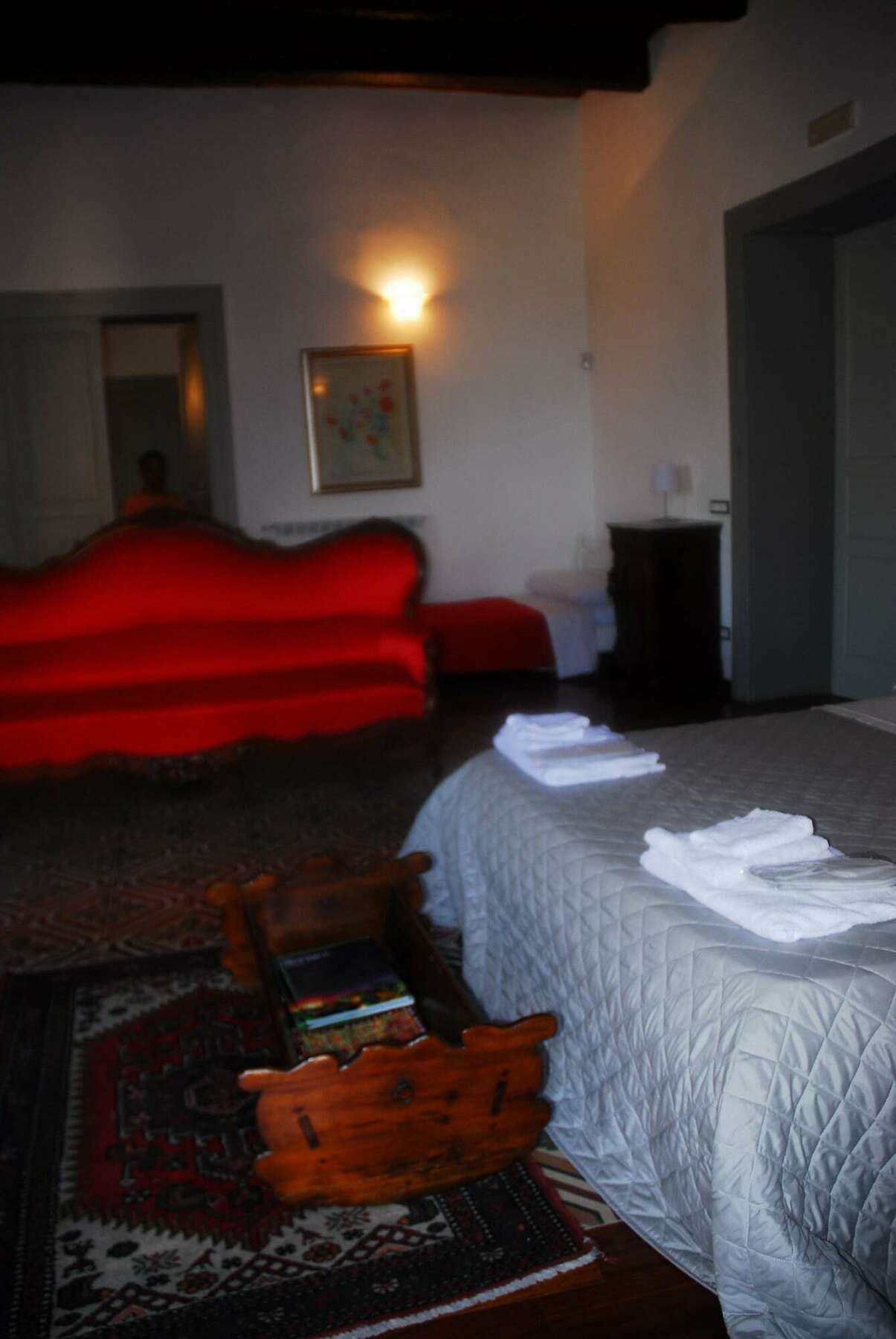 B&B Vallone Del Grano Rossano Exterior foto