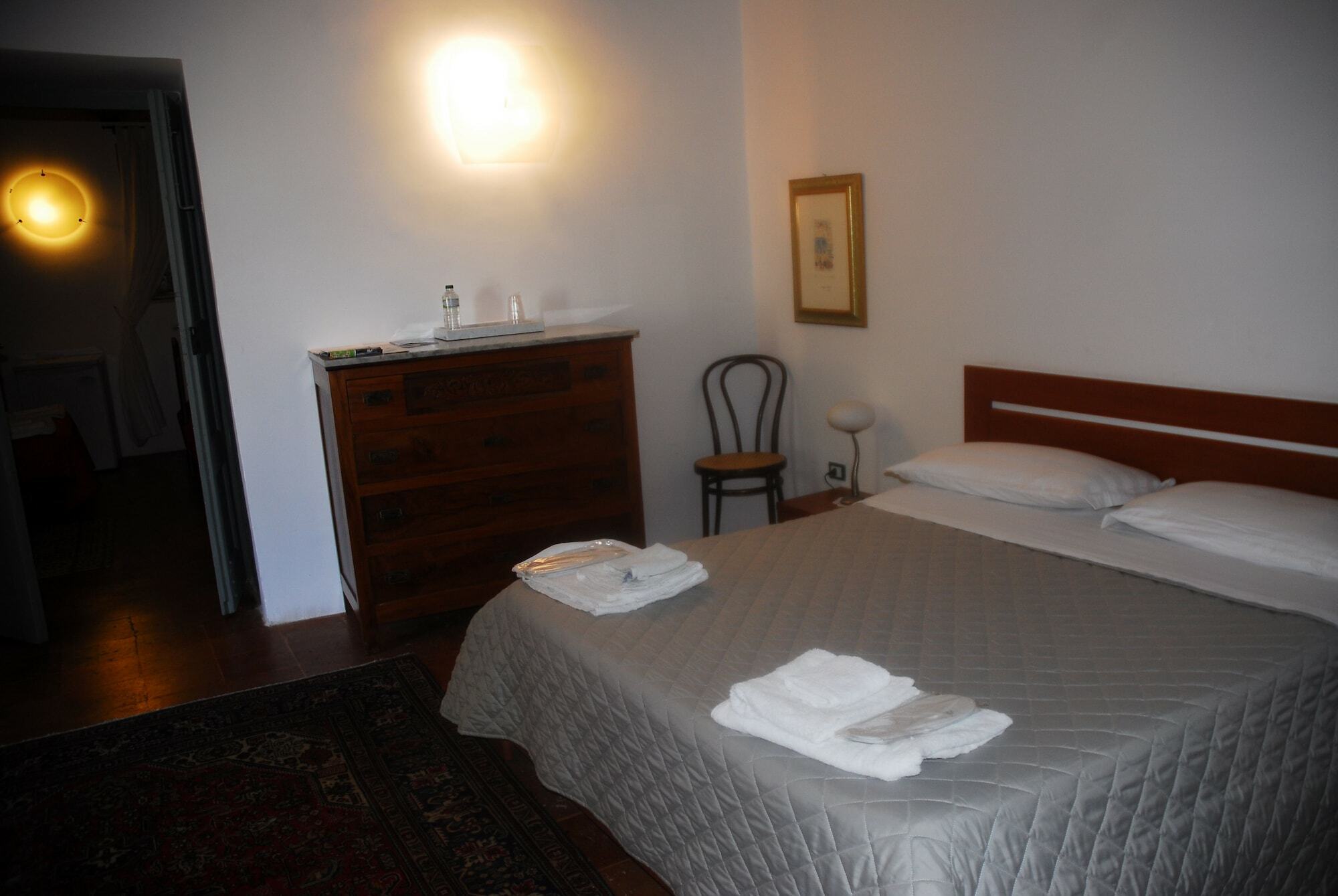 B&B Vallone Del Grano Rossano Exterior foto