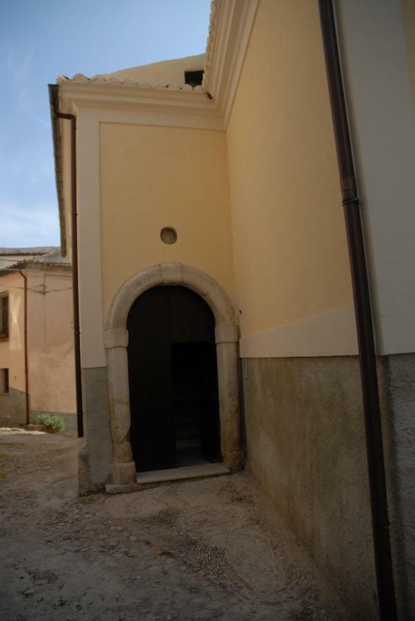 B&B Vallone Del Grano Rossano Exterior foto