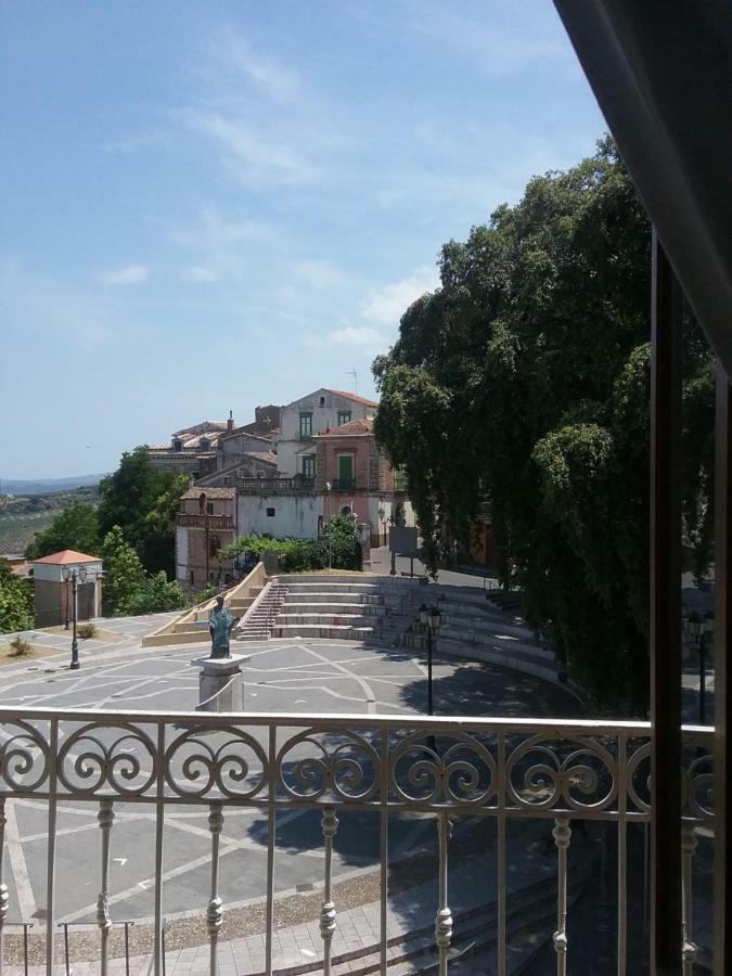 B&B Vallone Del Grano Rossano Exterior foto