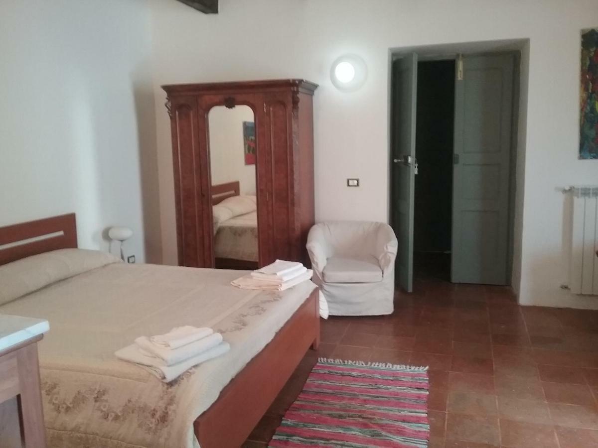 B&B Vallone Del Grano Rossano Exterior foto