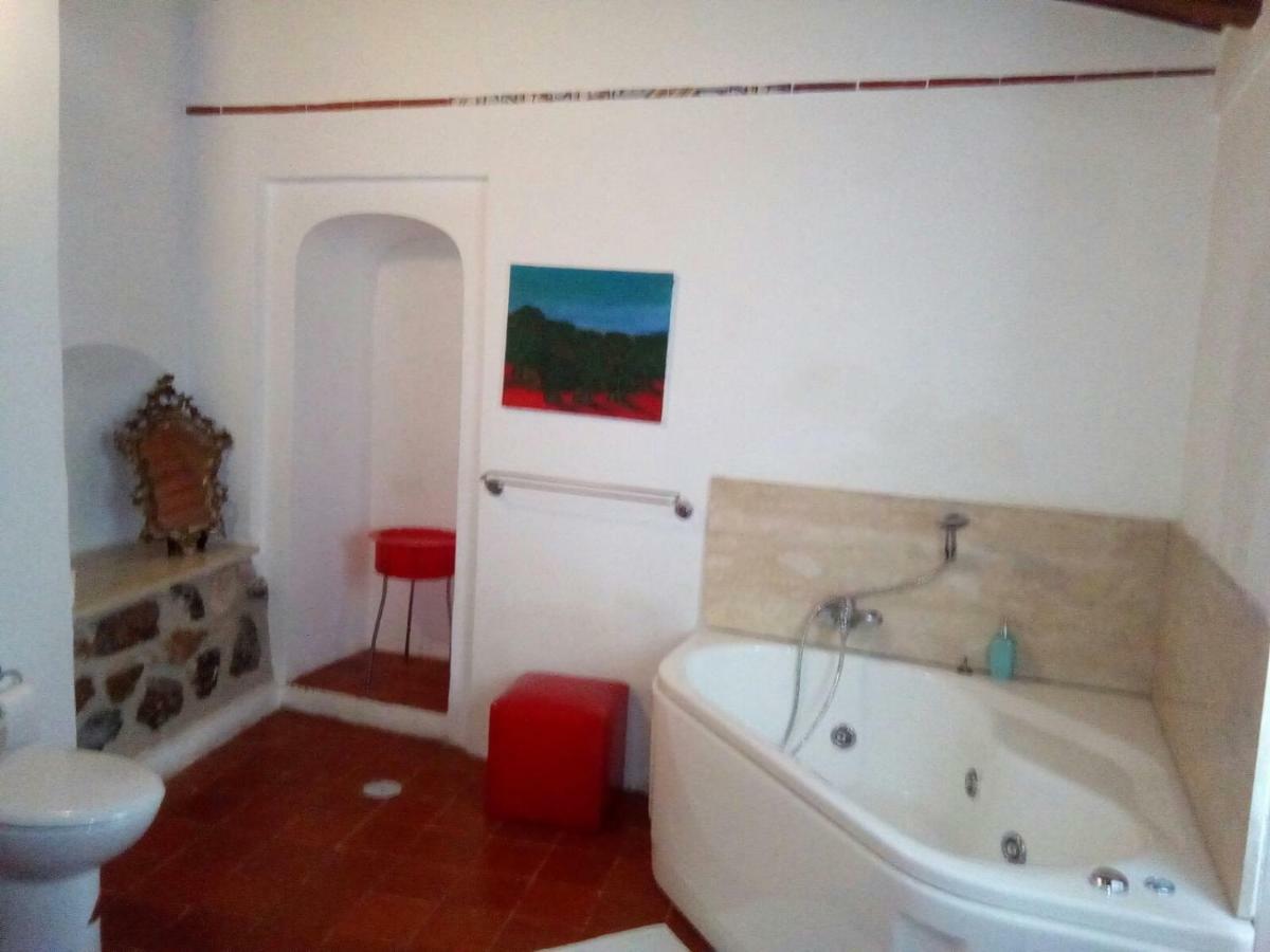 B&B Vallone Del Grano Rossano Exterior foto